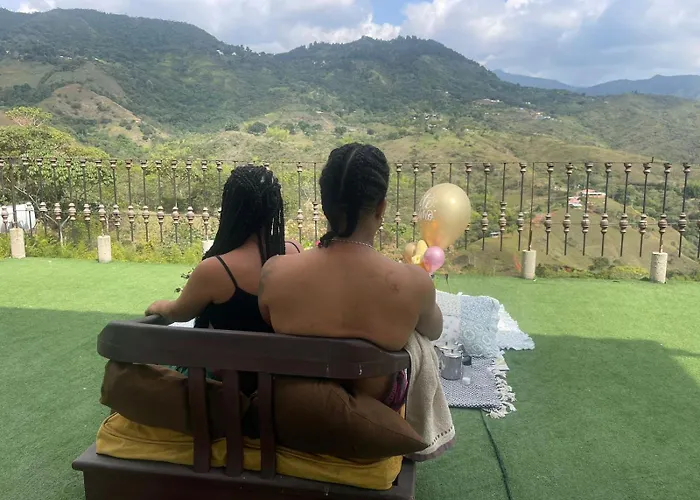 Glamping Bambulina