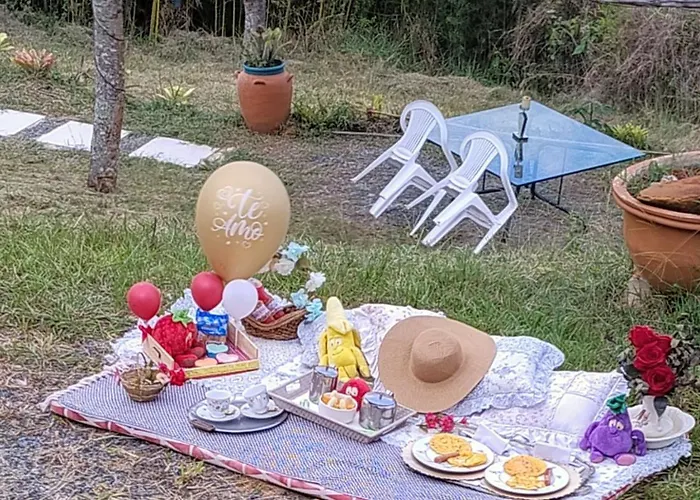 Glamping Bambulina