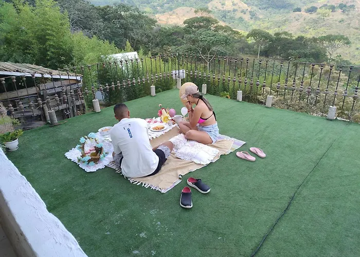 Glamping Bambulina