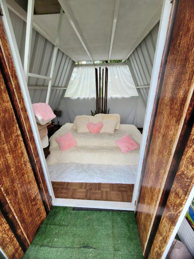 Campsite Glamping Bambulina *
