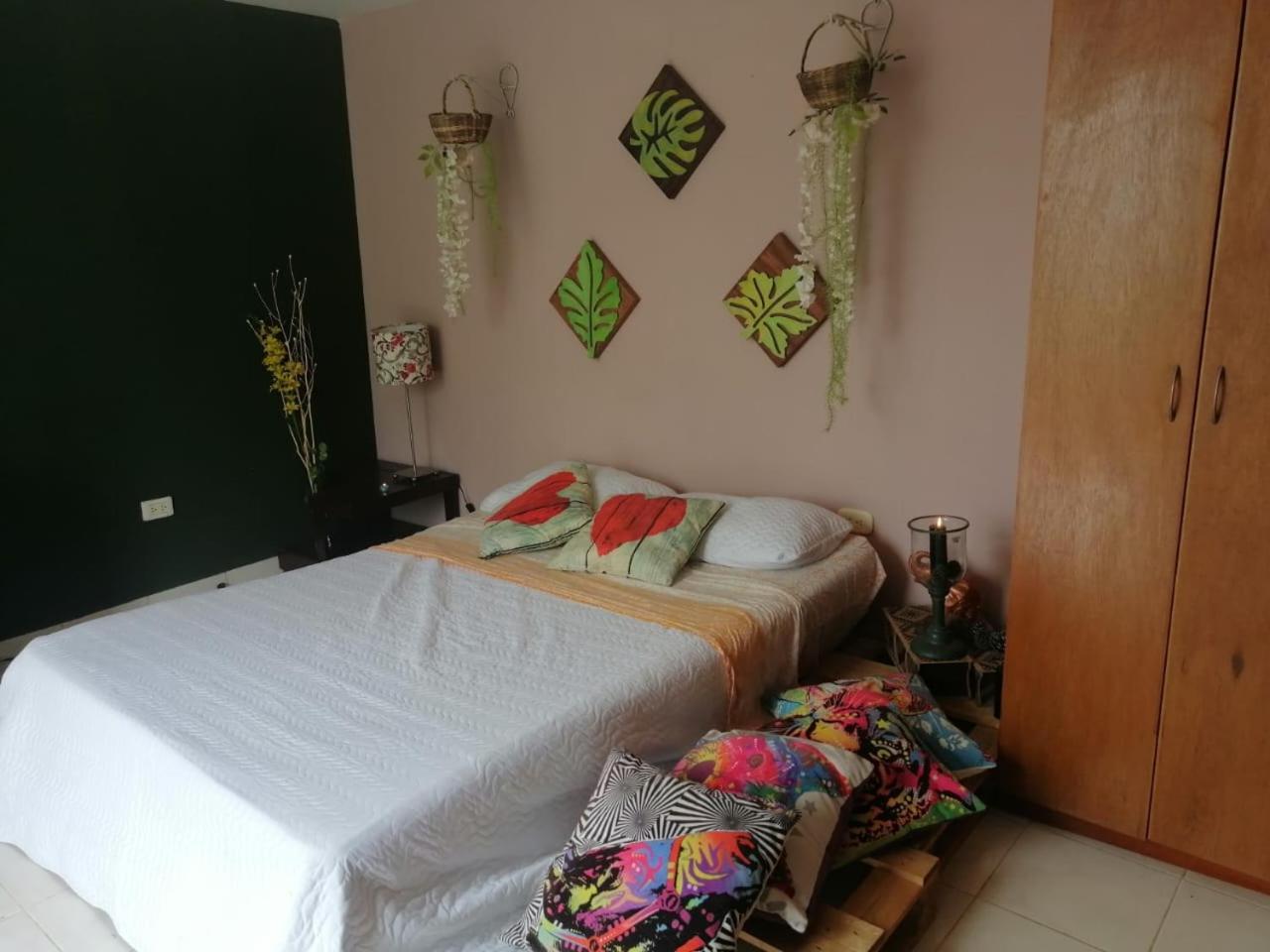Campsite Glamping Bambulina Cali