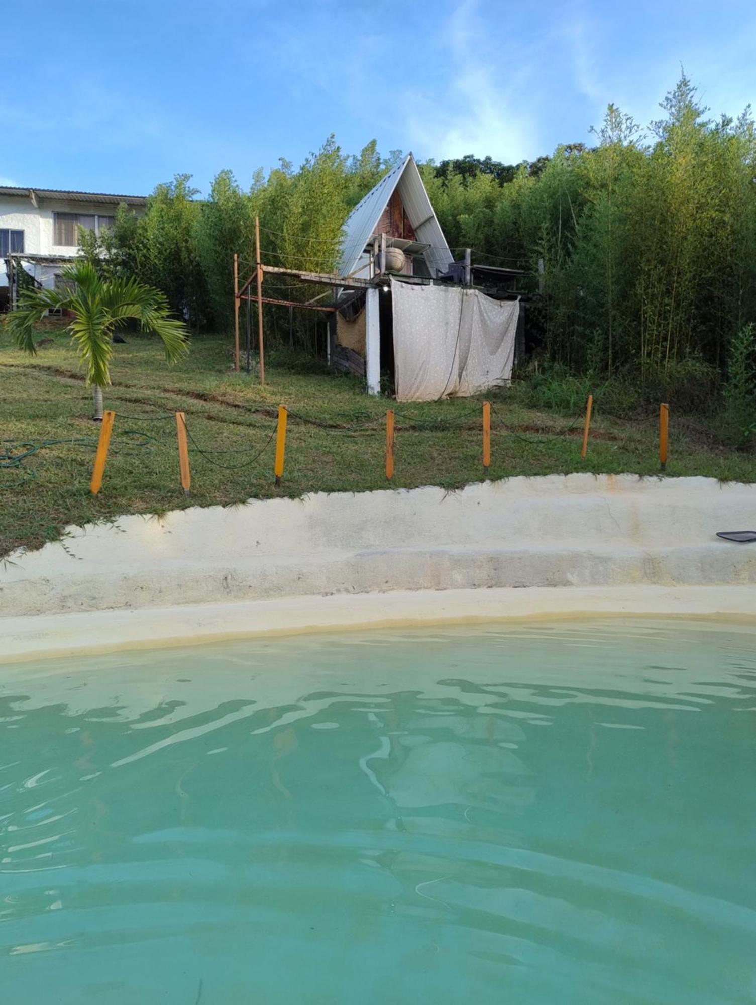 Campsite Glamping Bambulina *