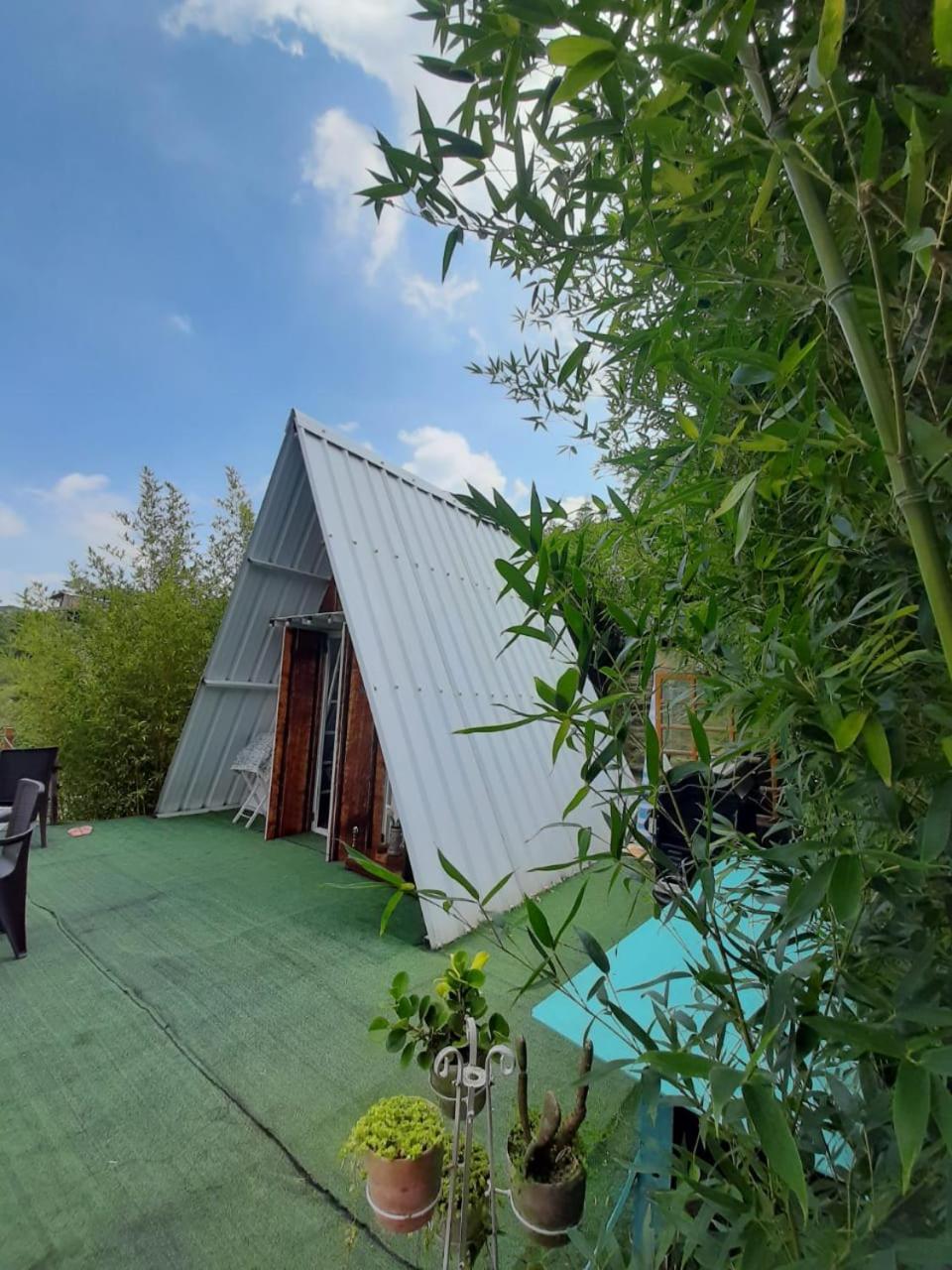 Campsite Glamping Bambulina