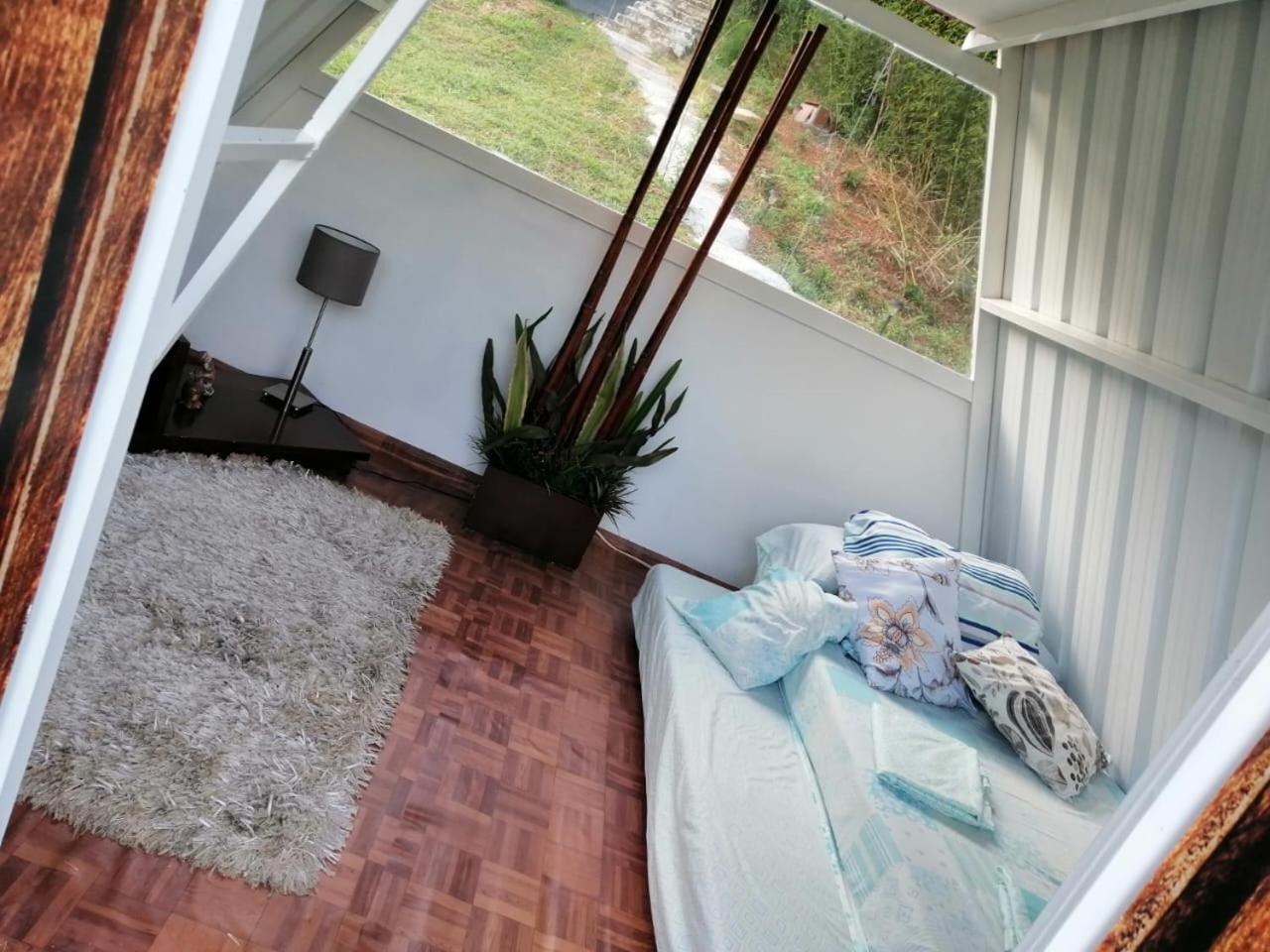 Glamping Bambulina Campsite Cali