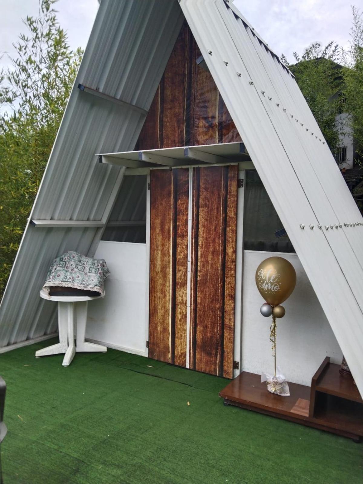 Glamping Bambulina Campsite