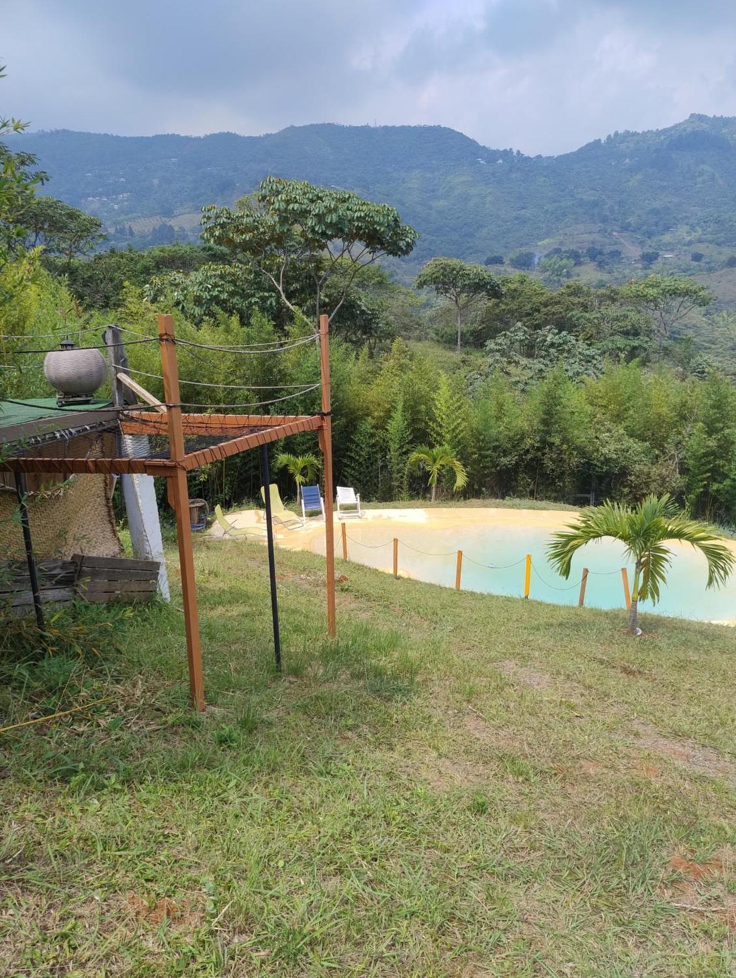 Glamping Bambulina Campsite