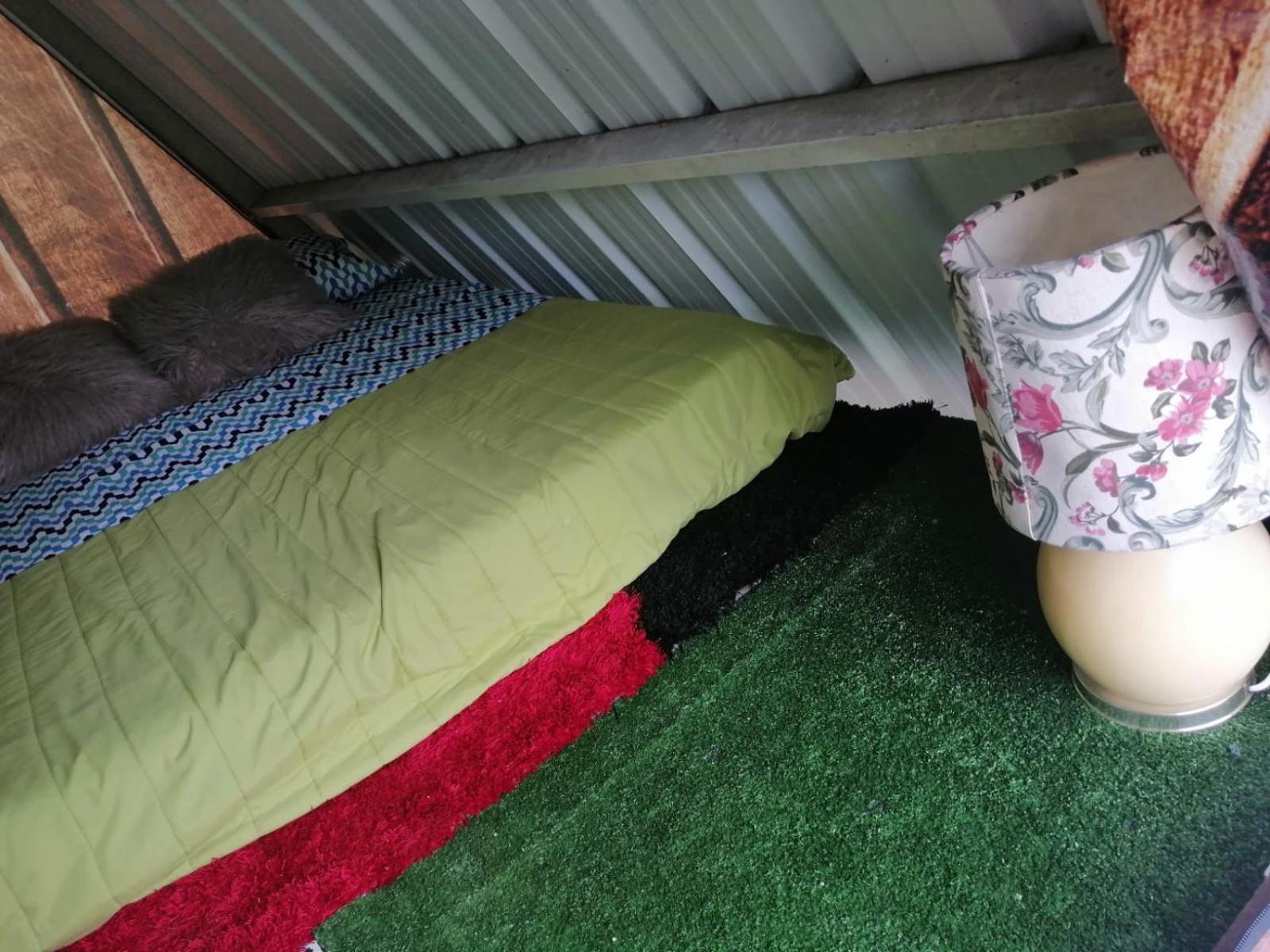 Glamping Bambulina Campsite Cali