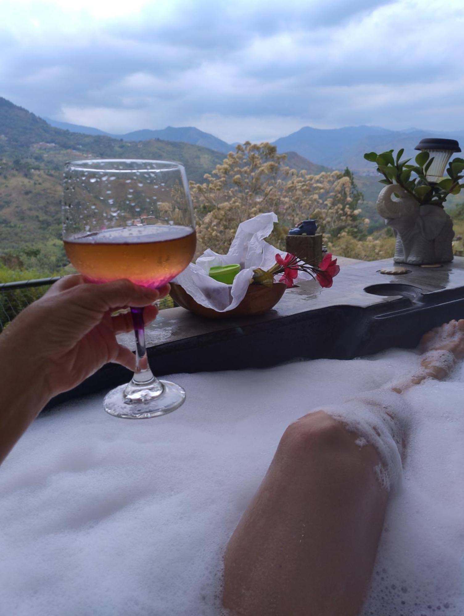 Glamping Bambulina Campsite