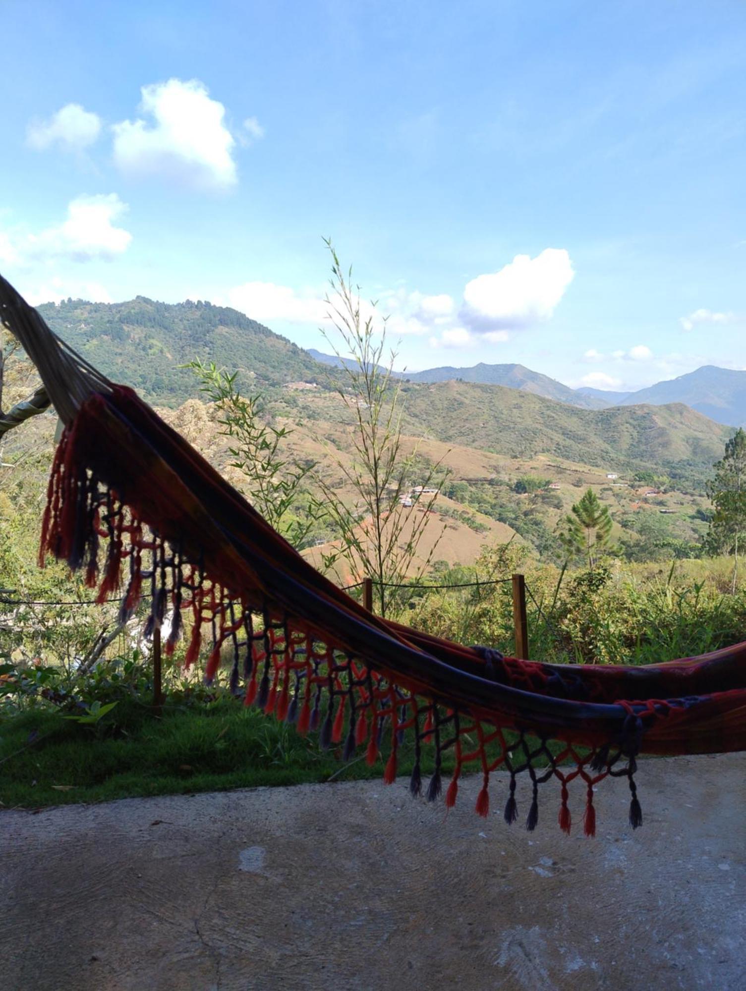 Glamping Bambulina Campsite
