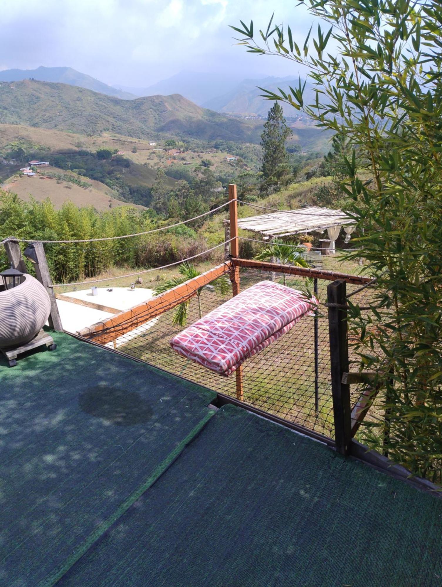 Glamping Bambulina Cali