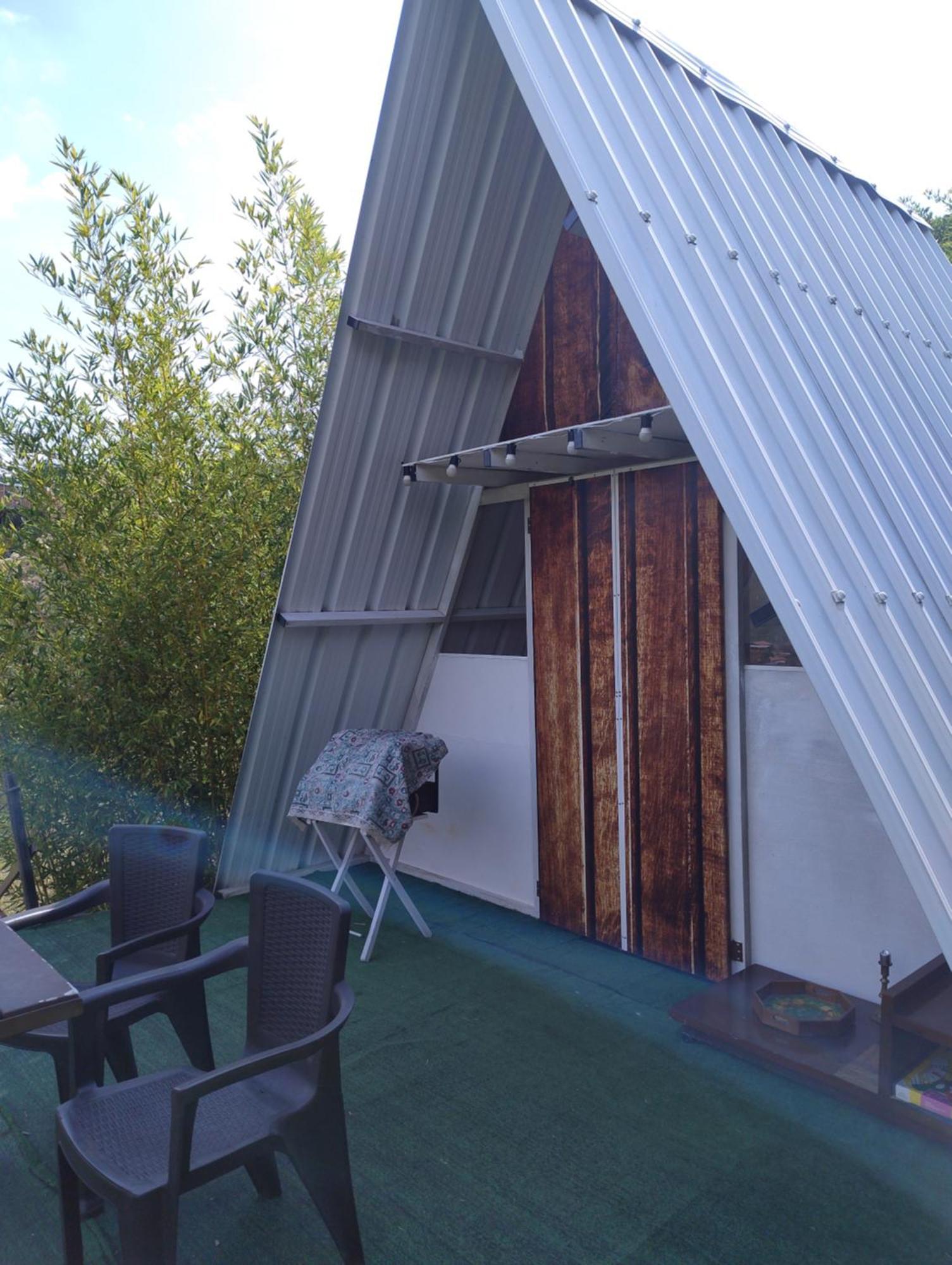 Campsite Glamping Bambulina Cali