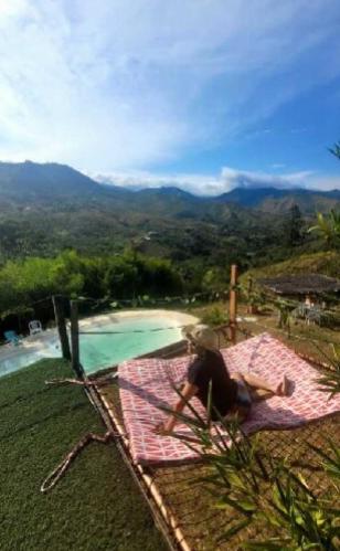 Campsite Glamping Bambulina