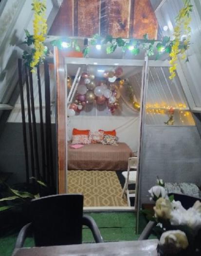 Glamping Bambulina Campsite *